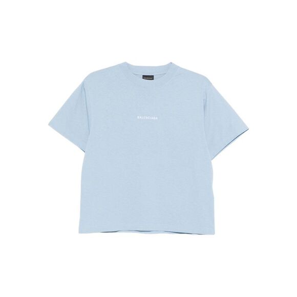Balenciaga Women's Logo T-Shirt